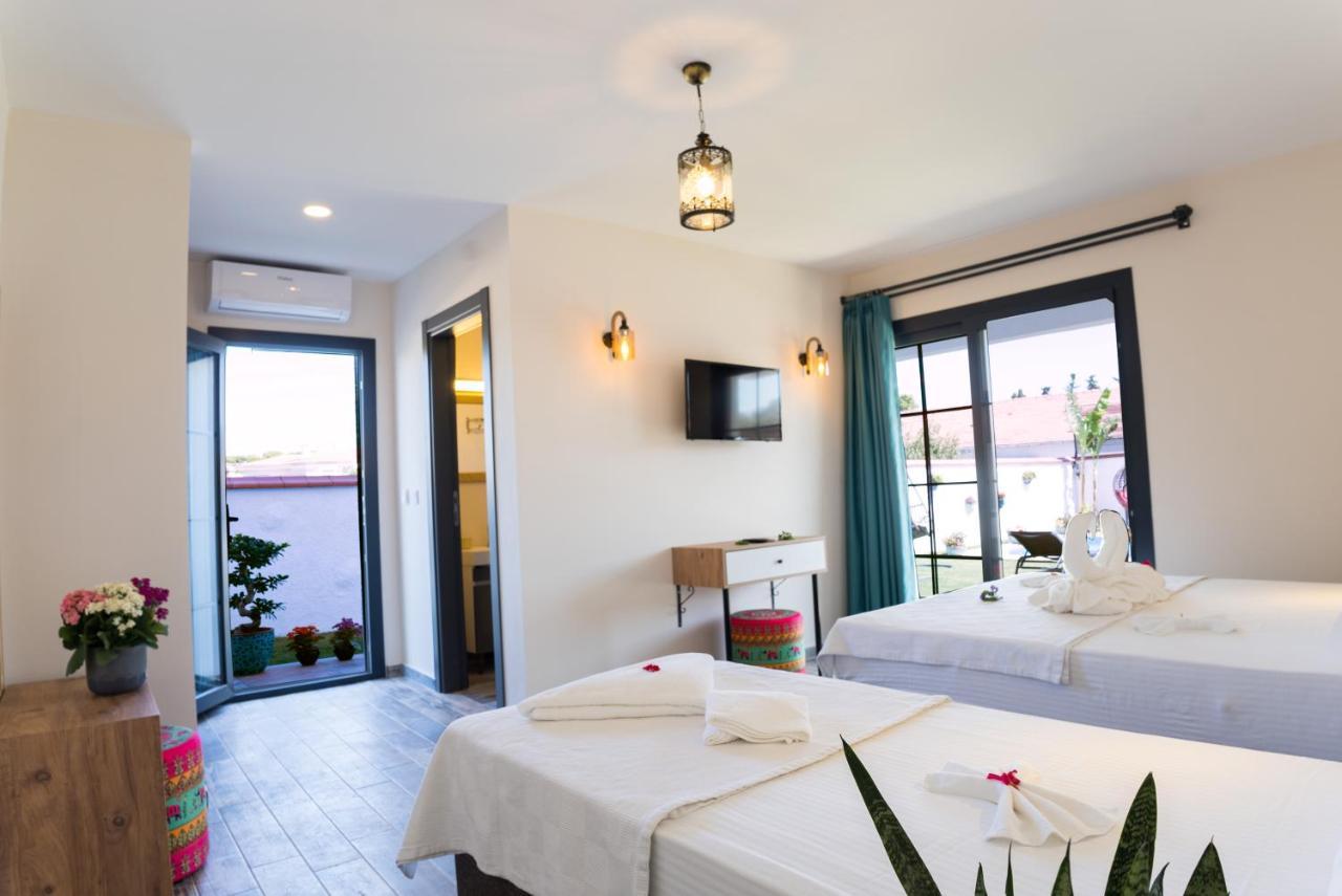 Julietotel Alacati Exterior photo
