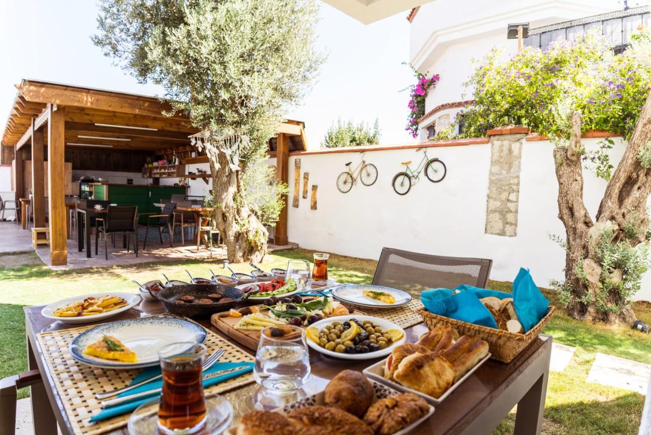 Julietotel Alacati Exterior photo