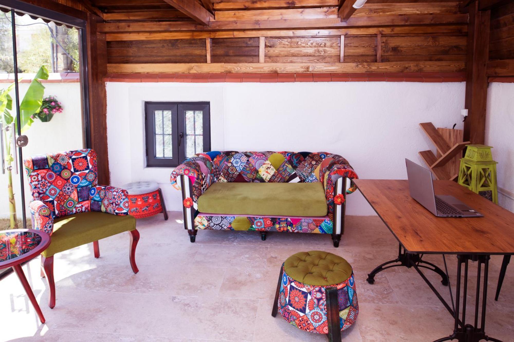 Julietotel Alacati Exterior photo