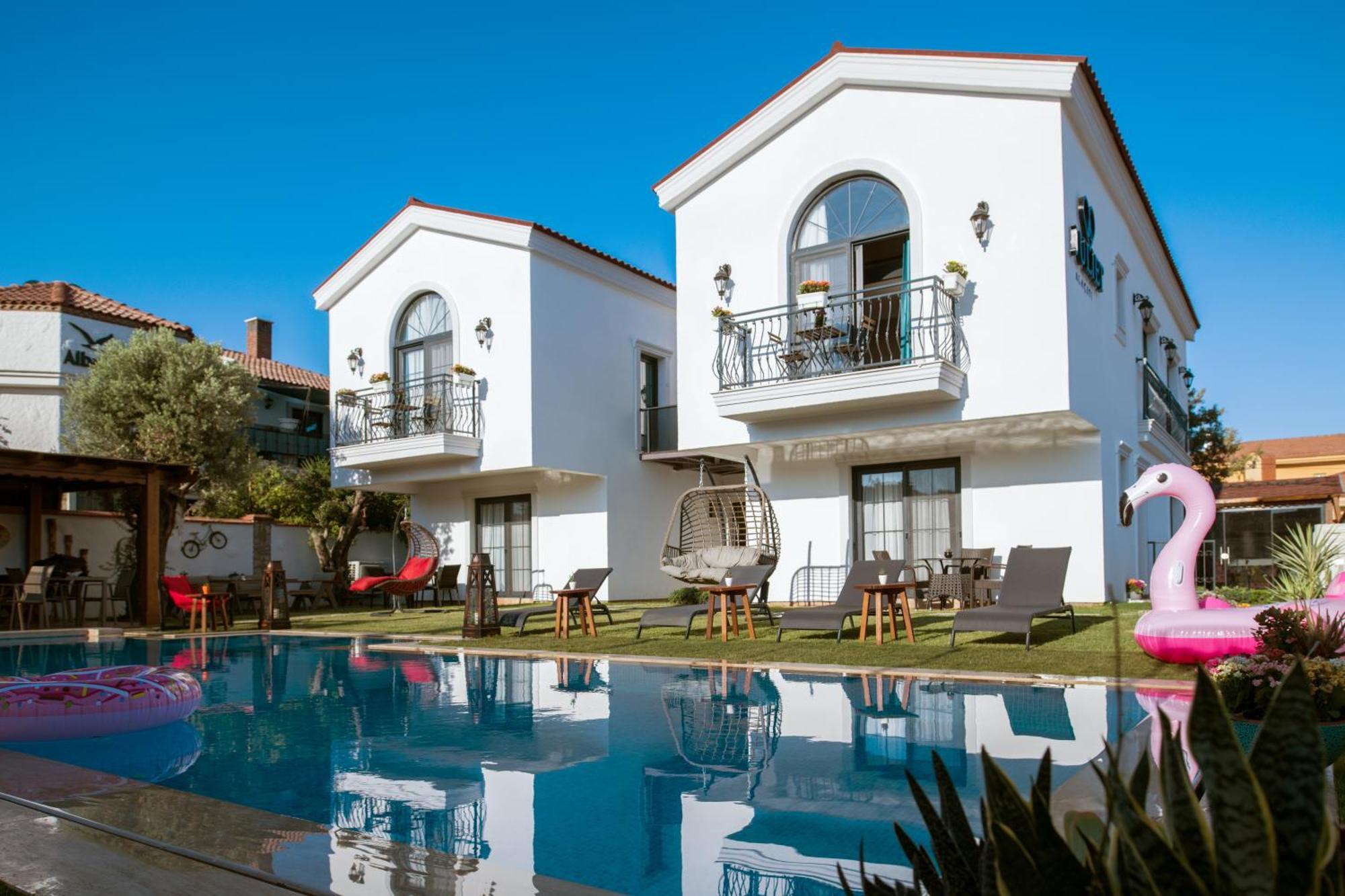 Julietotel Alacati Exterior photo