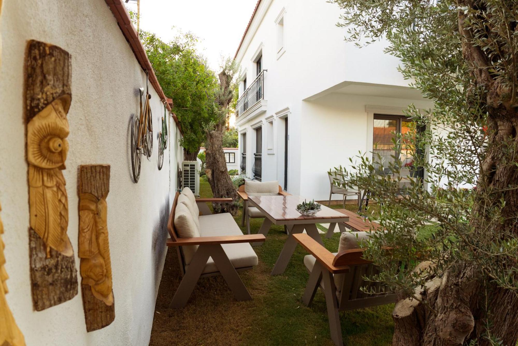Julietotel Alacati Exterior photo