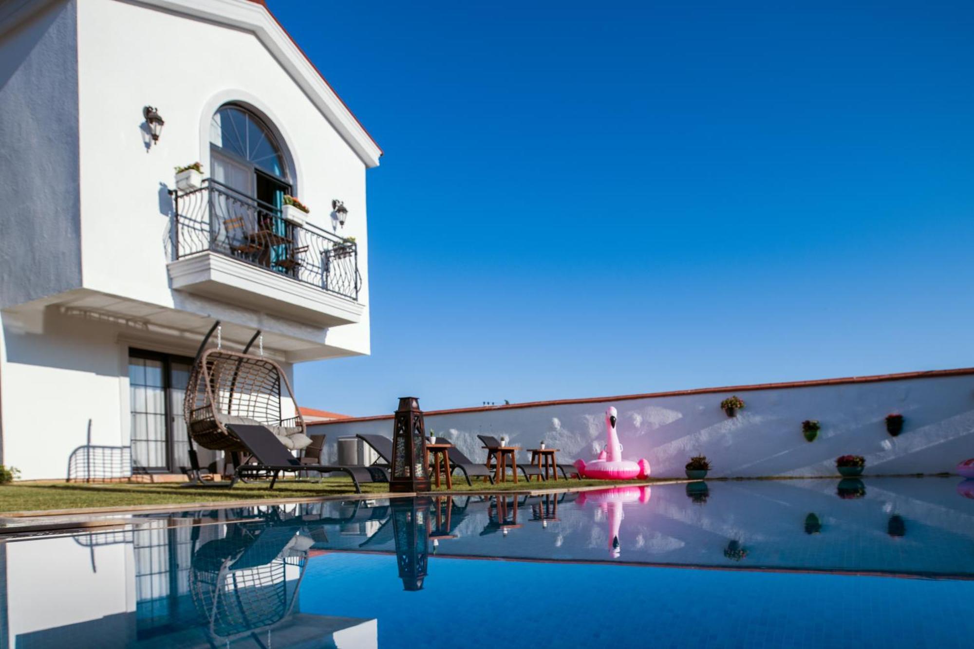 Julietotel Alacati Exterior photo